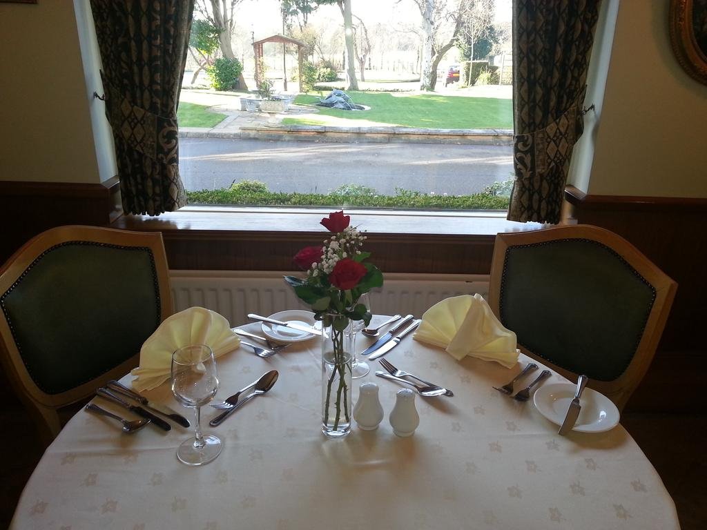 Фото Grimstock Country House Hotel