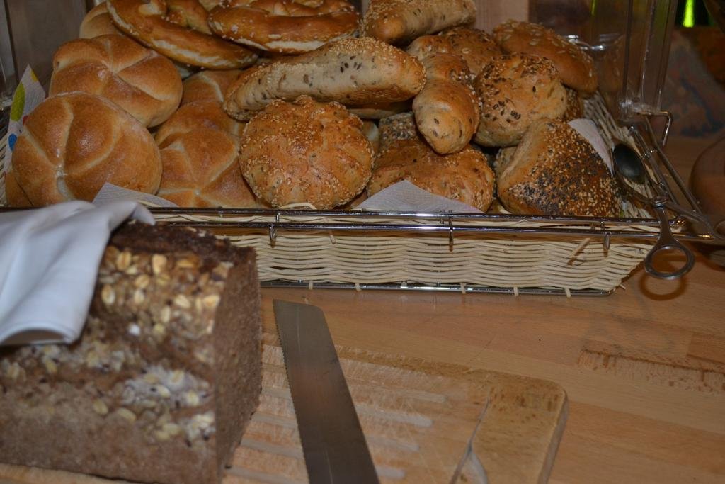 Фото Zum blauen Hecht