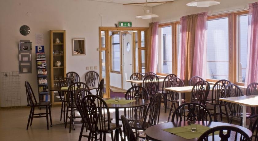 Фото Hotel Strandgärdet