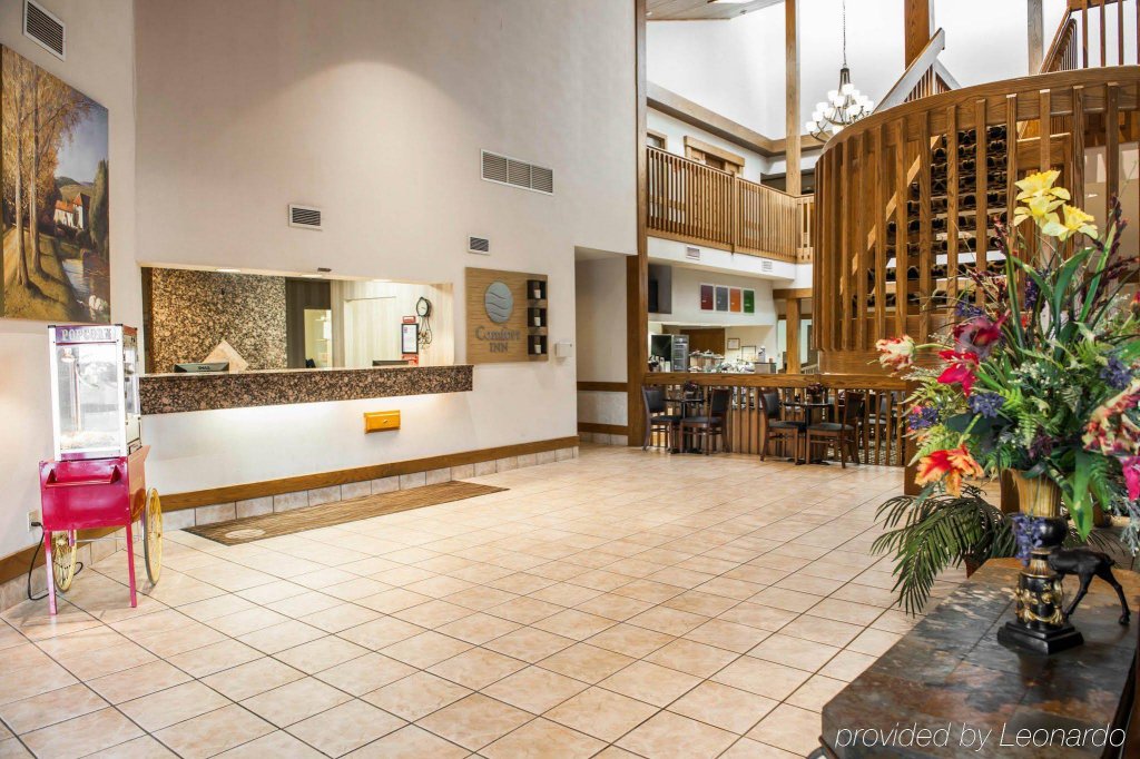 Фото Baymont by Wyndham Franklin