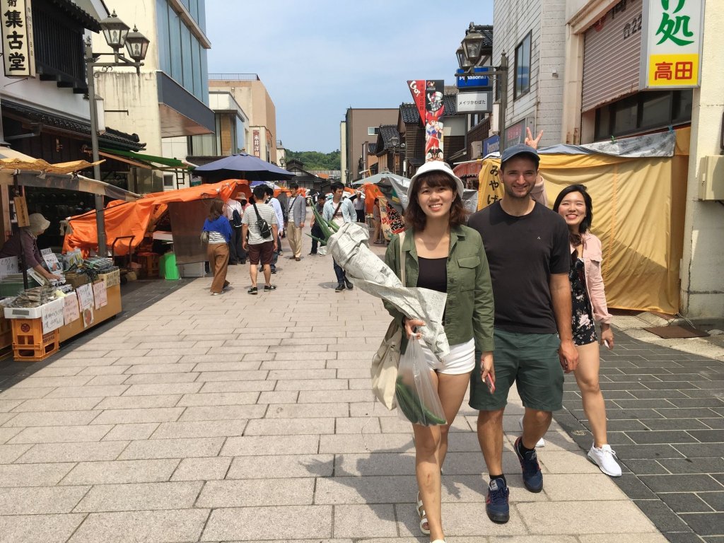 Фото Kanazawa Guesthouse Stella