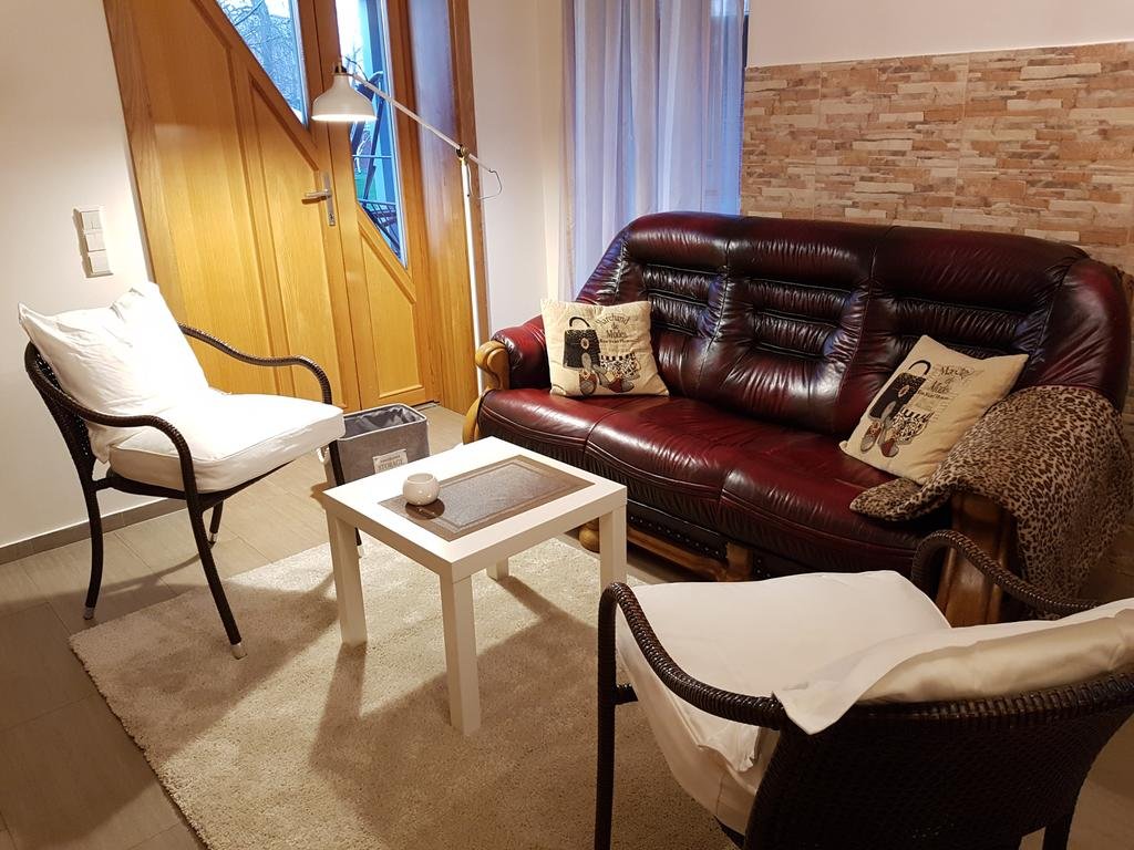 Фото Kotedžas prie jūros