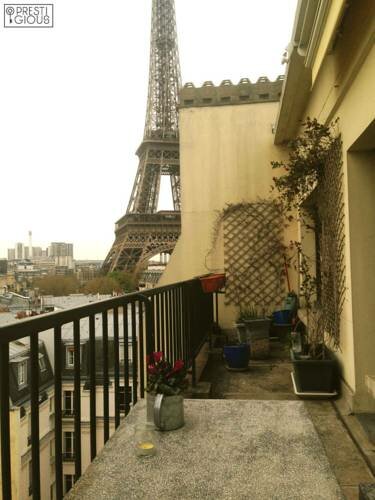 Hotel Design & Art Eiffel Tower 7th Flat, Paris, photo