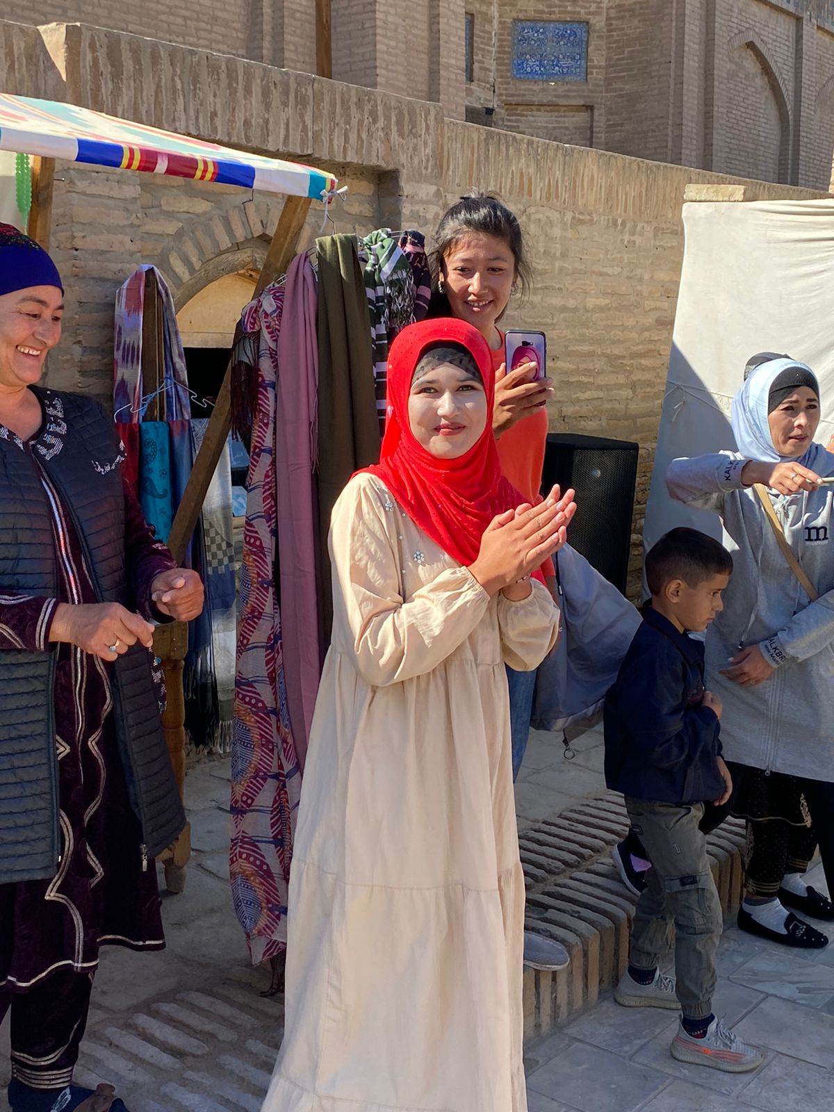 Фото Отель Asia Khiva