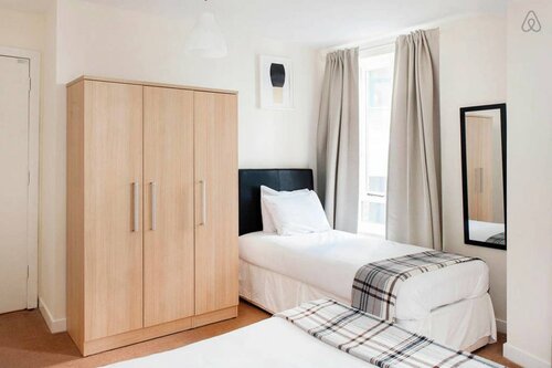 Гостиница MetroStays - Temple Bar 11 в Дублине