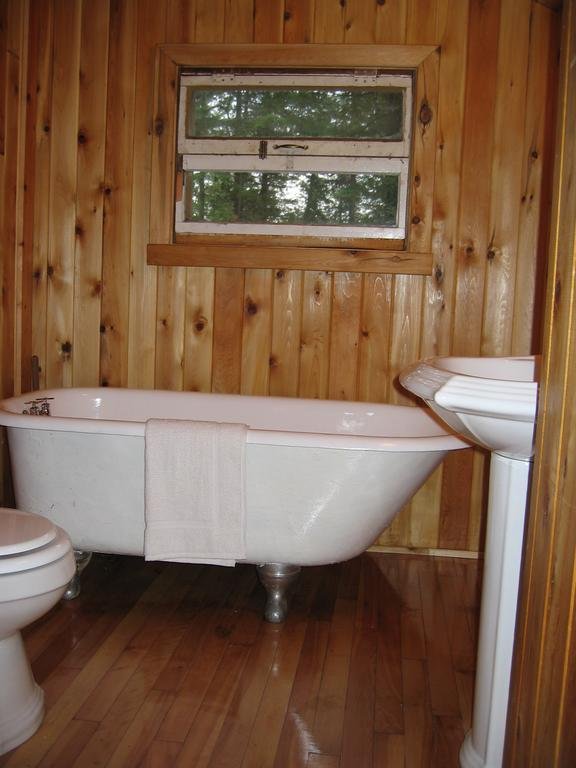 Фото Les Chalets du Lac Grenier