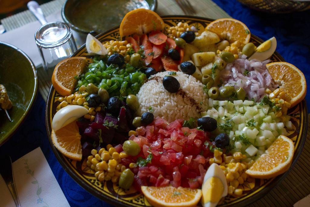 Фото Bivouac Sahara Relax