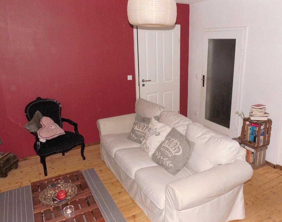 Фото Ferienhaus Am Horn