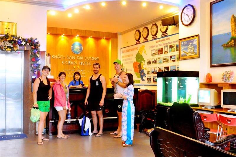 Фото Ocean Ocean Hotel Nha Trang