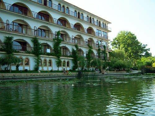 Гостиница Insula Neptun