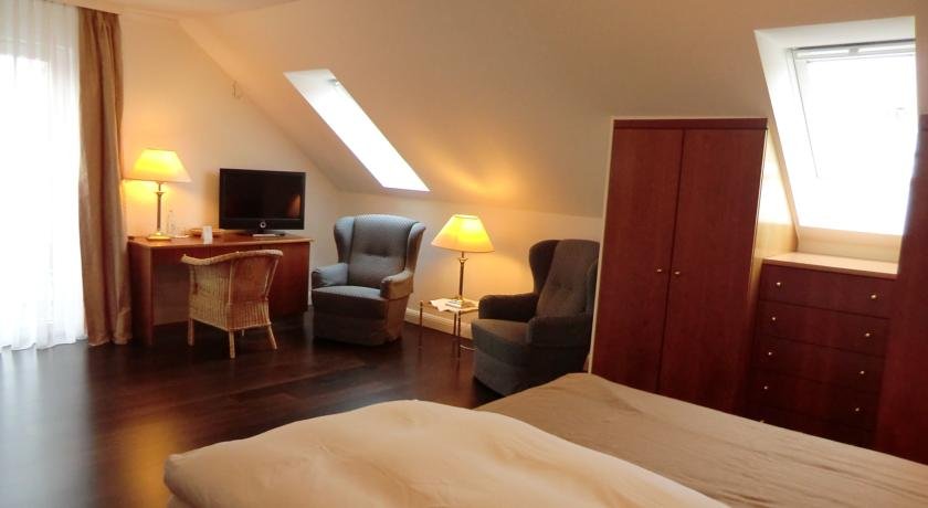 Фото Hotel Scherf