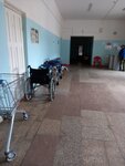 Nazarovskaya Tsentralnaya Rayonnaya bolnitsa (Nazarovo, Parkovaya Street, 43), hospital