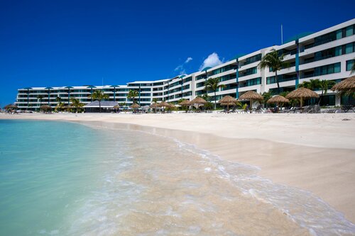 Гостиница Hilton Vacation Club Royal Palm St. Maarten в Синт-Мартене