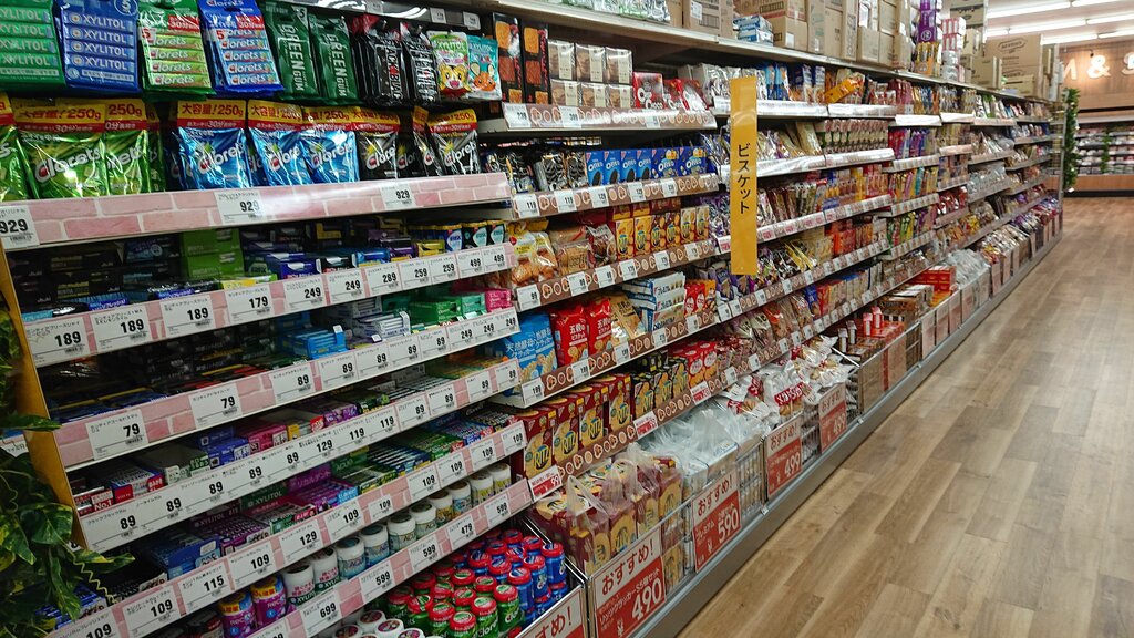 Home appliances wholesale メガセンタートライアル八千代店, Chiba Prefecture, photo