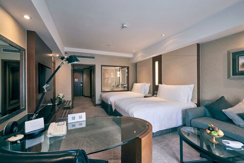 Внешний вид отеля Intercontinental Kuala Lumpur в Куала-Лумпуре, фото 4