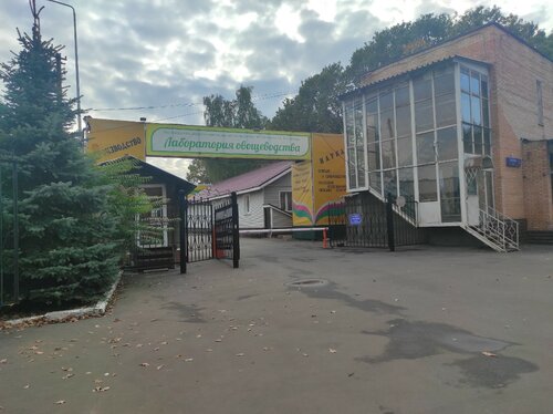 Tohum üretimi Selektsionnaya stantsiya imeni N. N. Timofeyeva, Moskova, foto