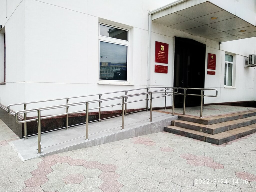 Administration Gu Administratsiya Prezidenta i Pravitelstva, otdel bukhgalterskogo ucheta i otchetnosti, Makhachkala, photo