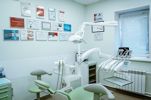 Стоматологическая клиника ОрионДент, Москва, фото