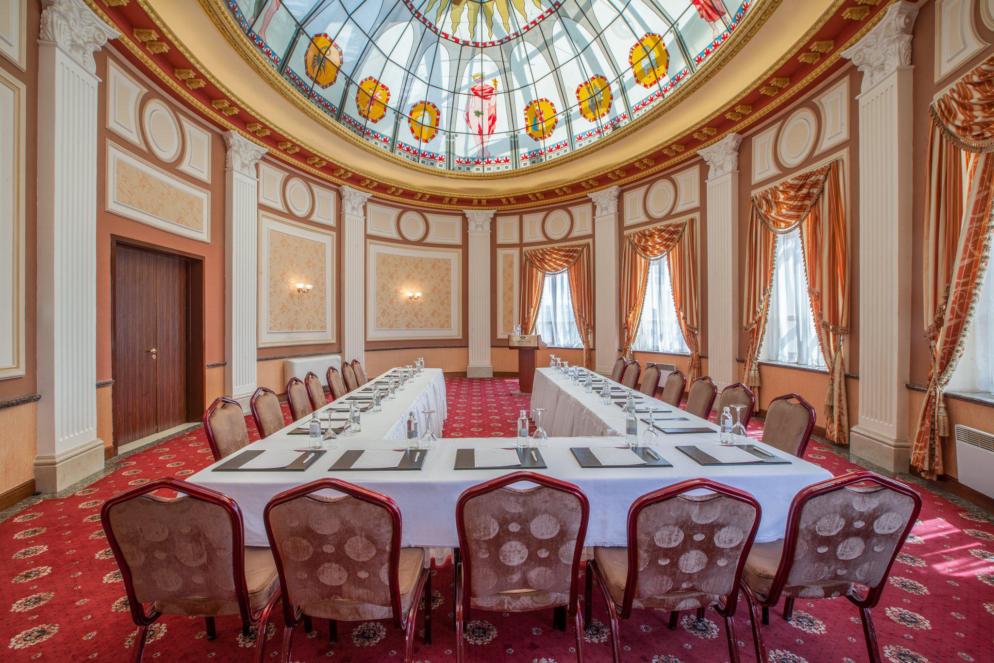 Фото Crowne Plaza Minsk