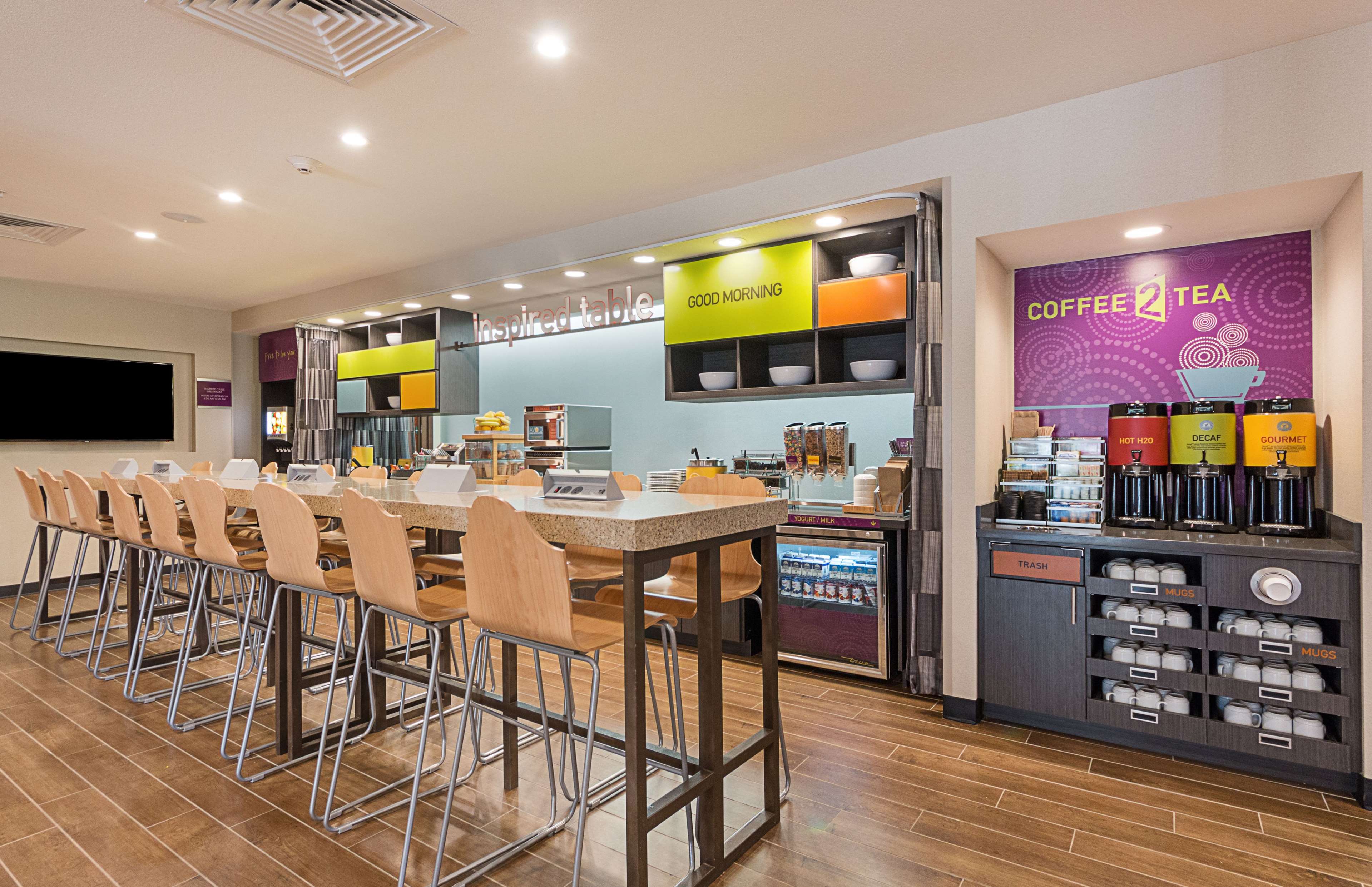 Фото Home2 Suites by Hilton Oklahoma City Yukon