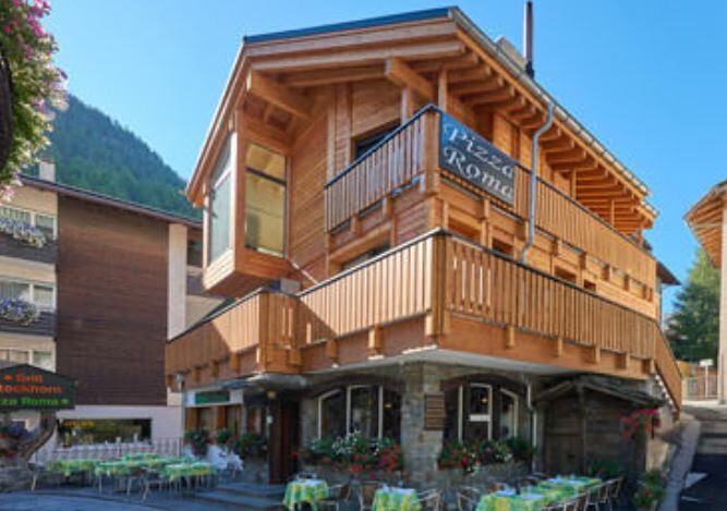 Pizzeria Pizzeria Roma, Valais, photo