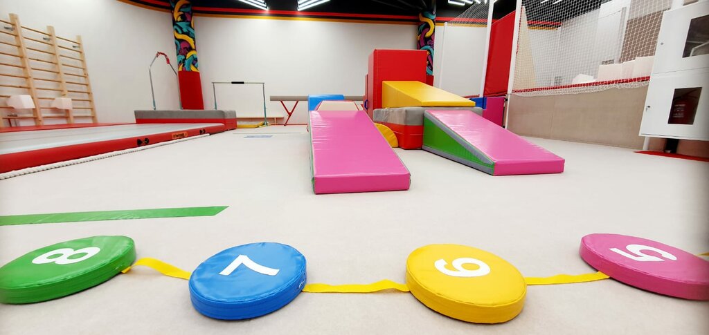 Gym Kids Можайский