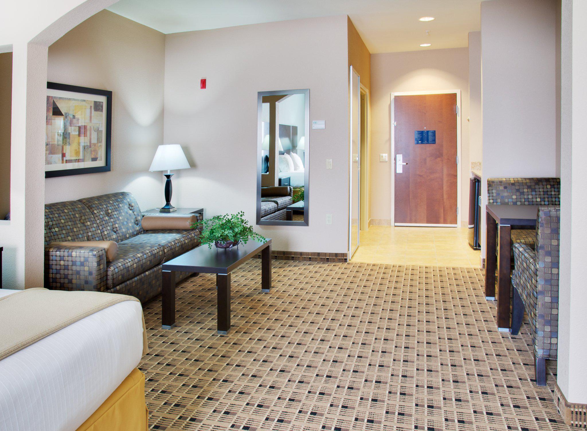 Фото Holiday Inn Express & Suites Energy Corridor West Oaks, an Ihg Hotel