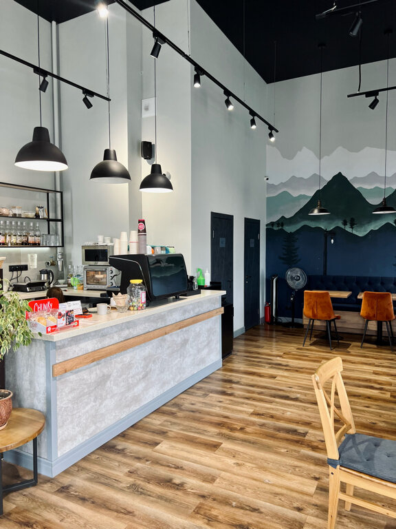 Coffee shop JumpinGoat Coffee Astana, Astana, photo