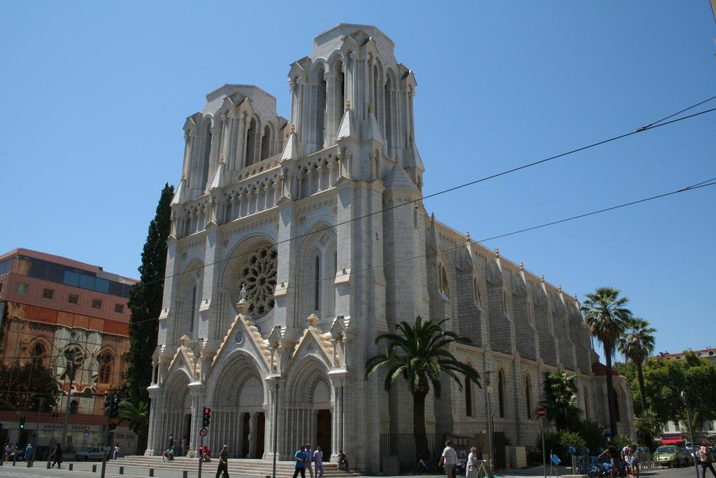 Фото Mercure Nice Promenade Des Anglais