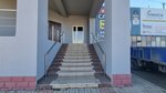 ТК Енисей (Severnoye Highway, 17Дс14) ، الشحن بالسكك الحديدية
