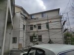 АРС (Kaslinskaya Street, 26А), demolición de edificios