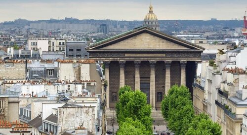 Внешний вид отеля Hotel Astra Opera - Astotel в Париже, фото 4