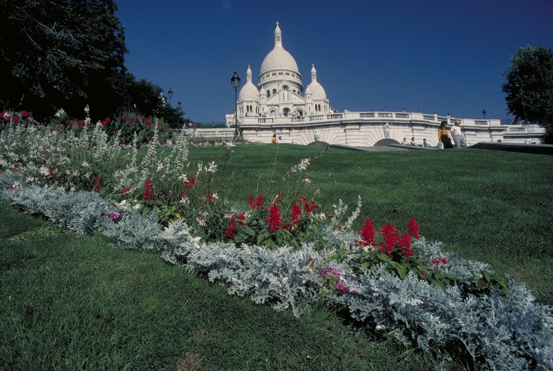 Фото Mercure Paris Montmartre Sacré Coeur
