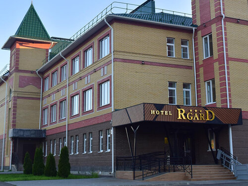 Гостиница RGard в Йошкар-Оле