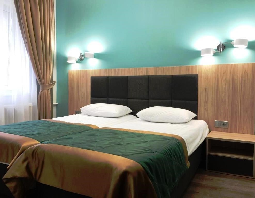 Фото Санаторий работников органов прокуратуры РФ Истра