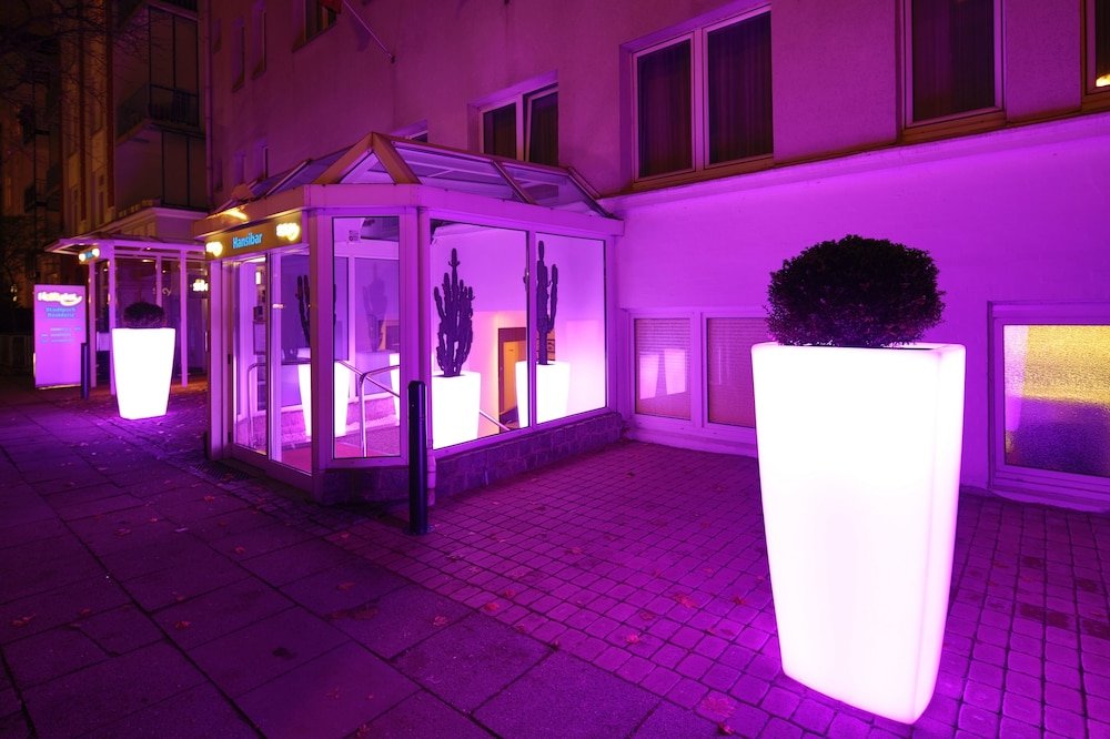 Фото Heikotel - Hotel Stadtpark Residenz