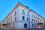 Hotel Saski Krakow, Curio Collection by Hilton