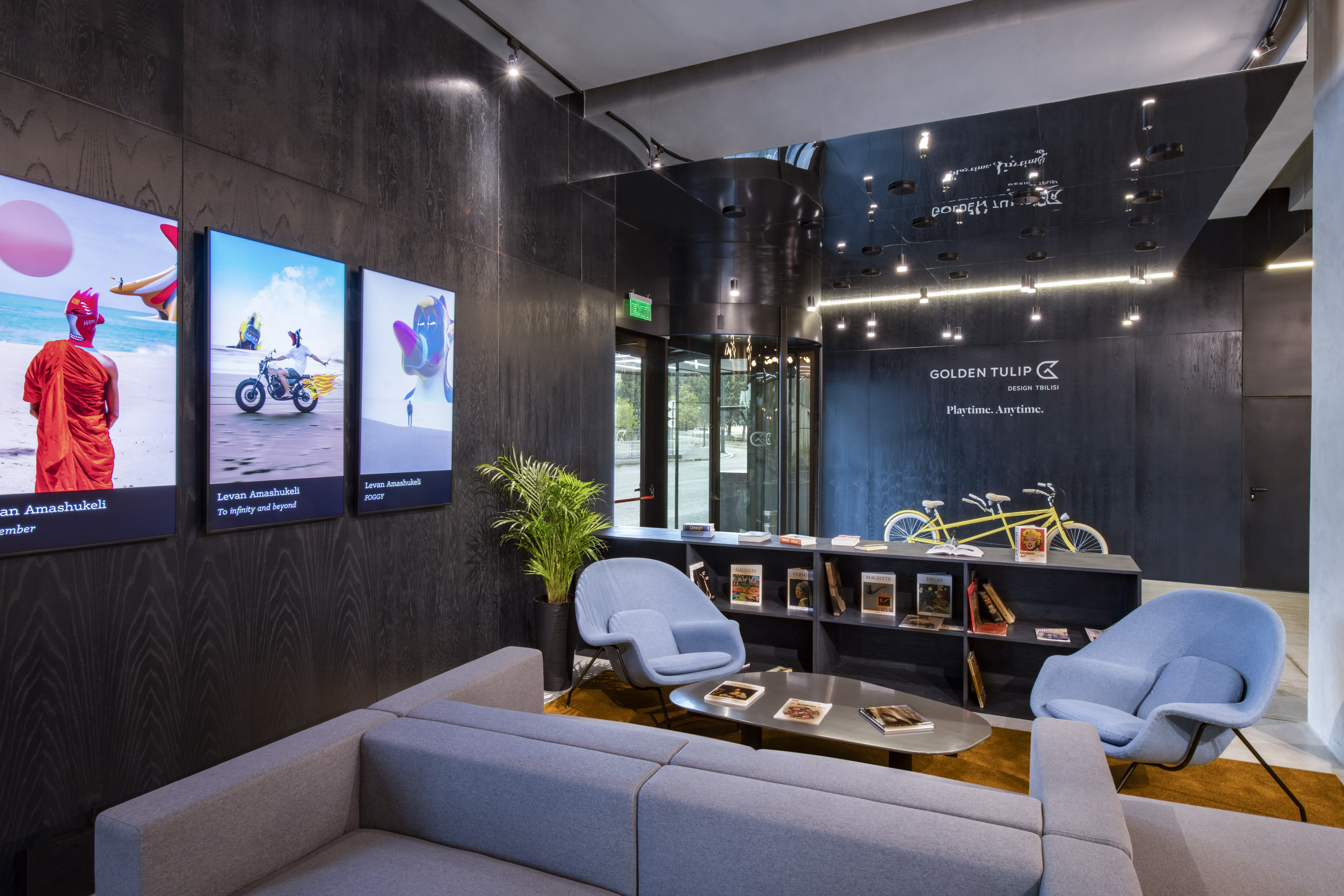 Фото Hotel Golden Tulip Design Tbilisi