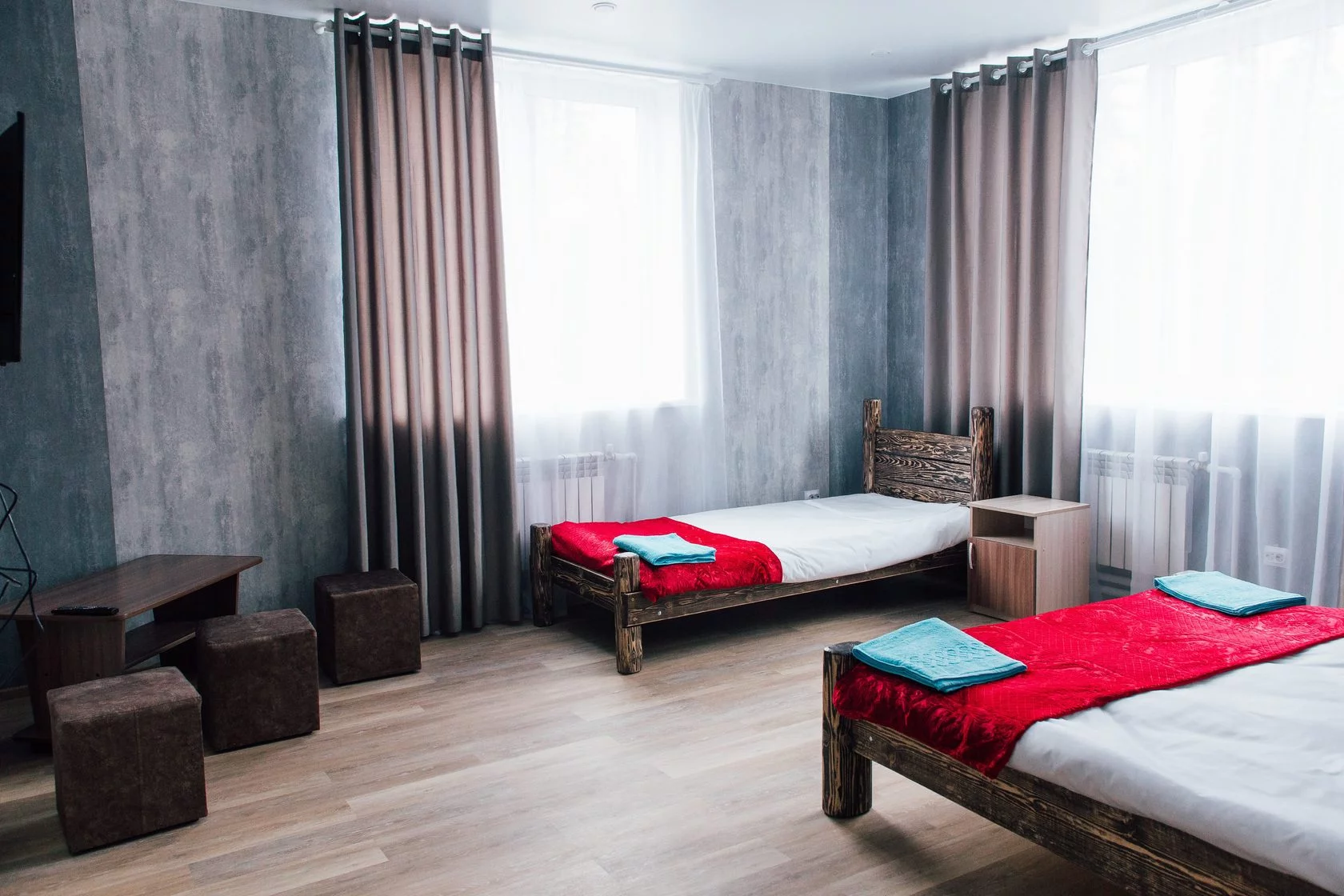 Фото Таёжный привал