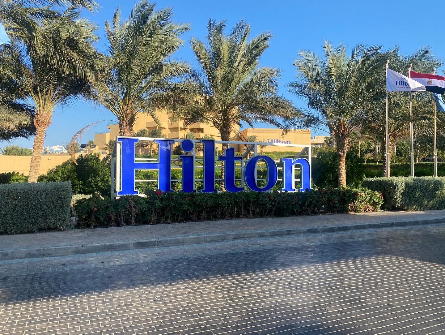 Hilton Hurghada Plaza - 3