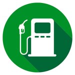 АЗС Гармония (Yaroslavl Region, Pereslavl-Zalesskiy munitsipalny okrug, selo Nagorye), gas station