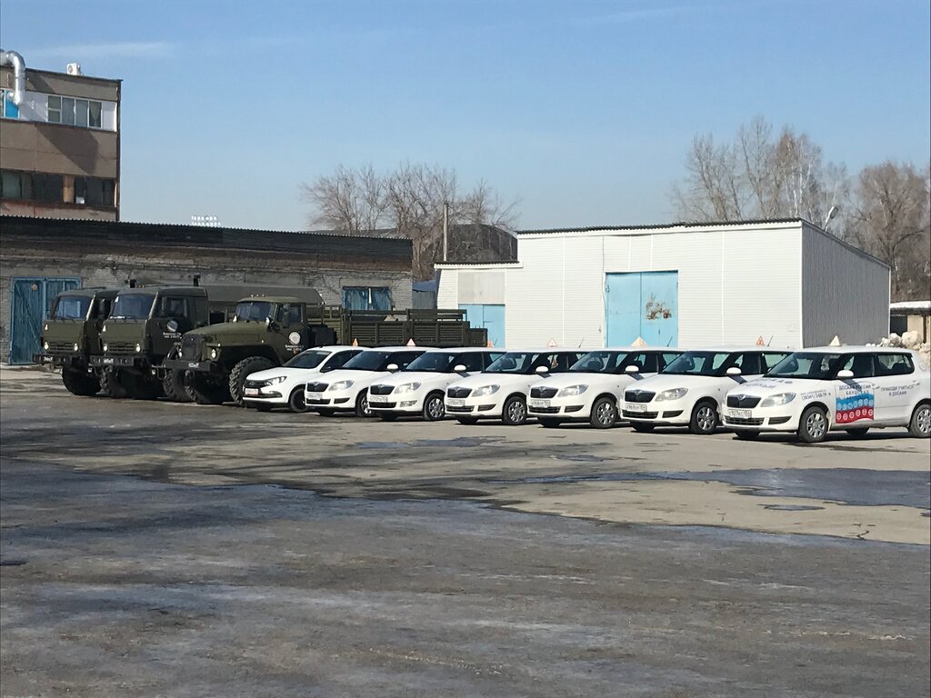 Driving school Berdskaya avtomobilnaya shkola Dosaaf Rossii, Berdsk, photo
