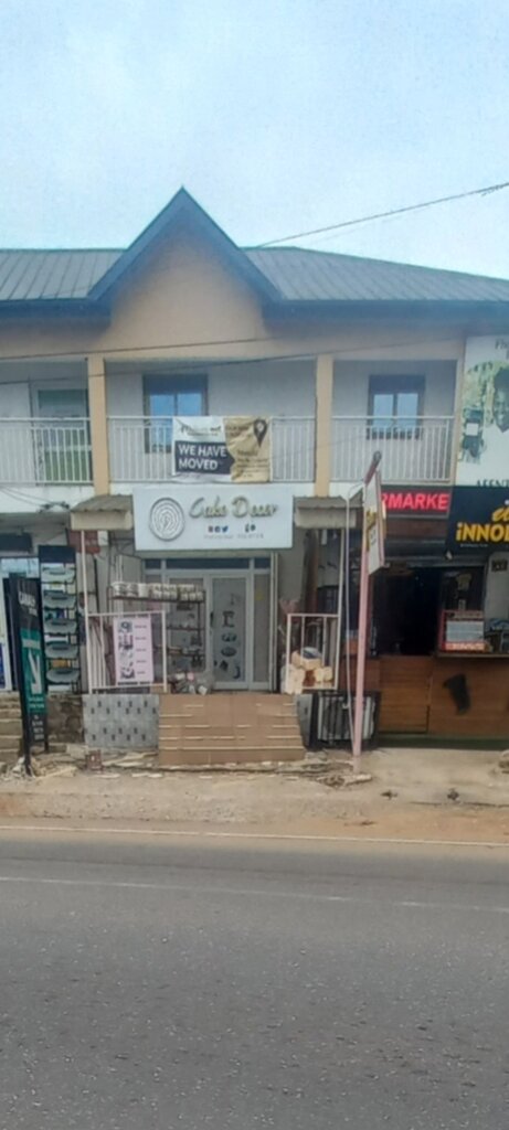 Bakery Cake Decor, Accra, photo
