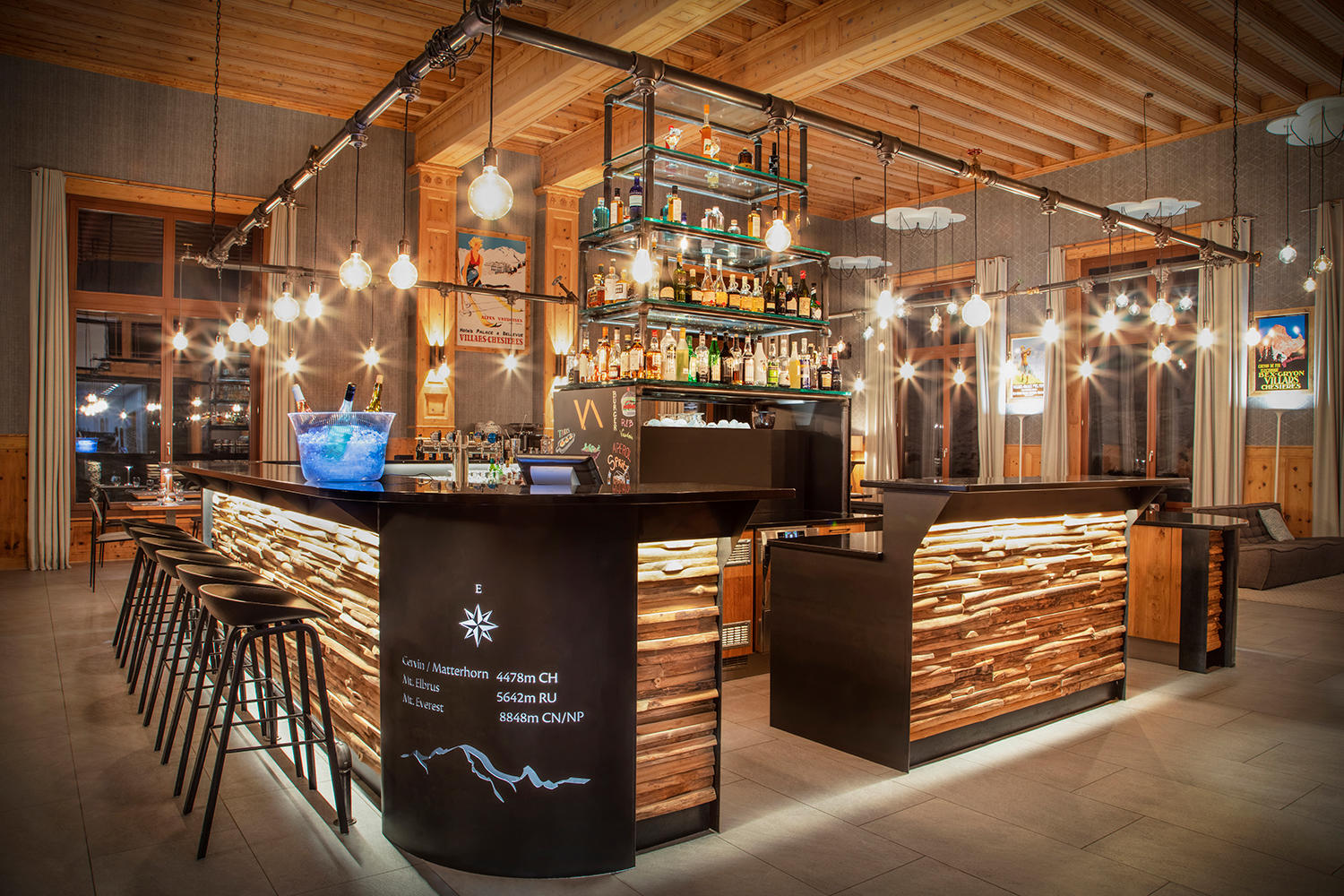 Фото Villars Lodge