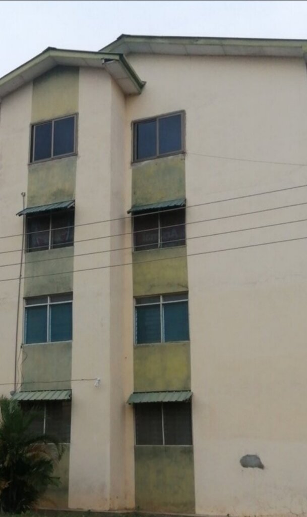Housing complex Adenta Ssnit Flat Block 83, Earth, photo