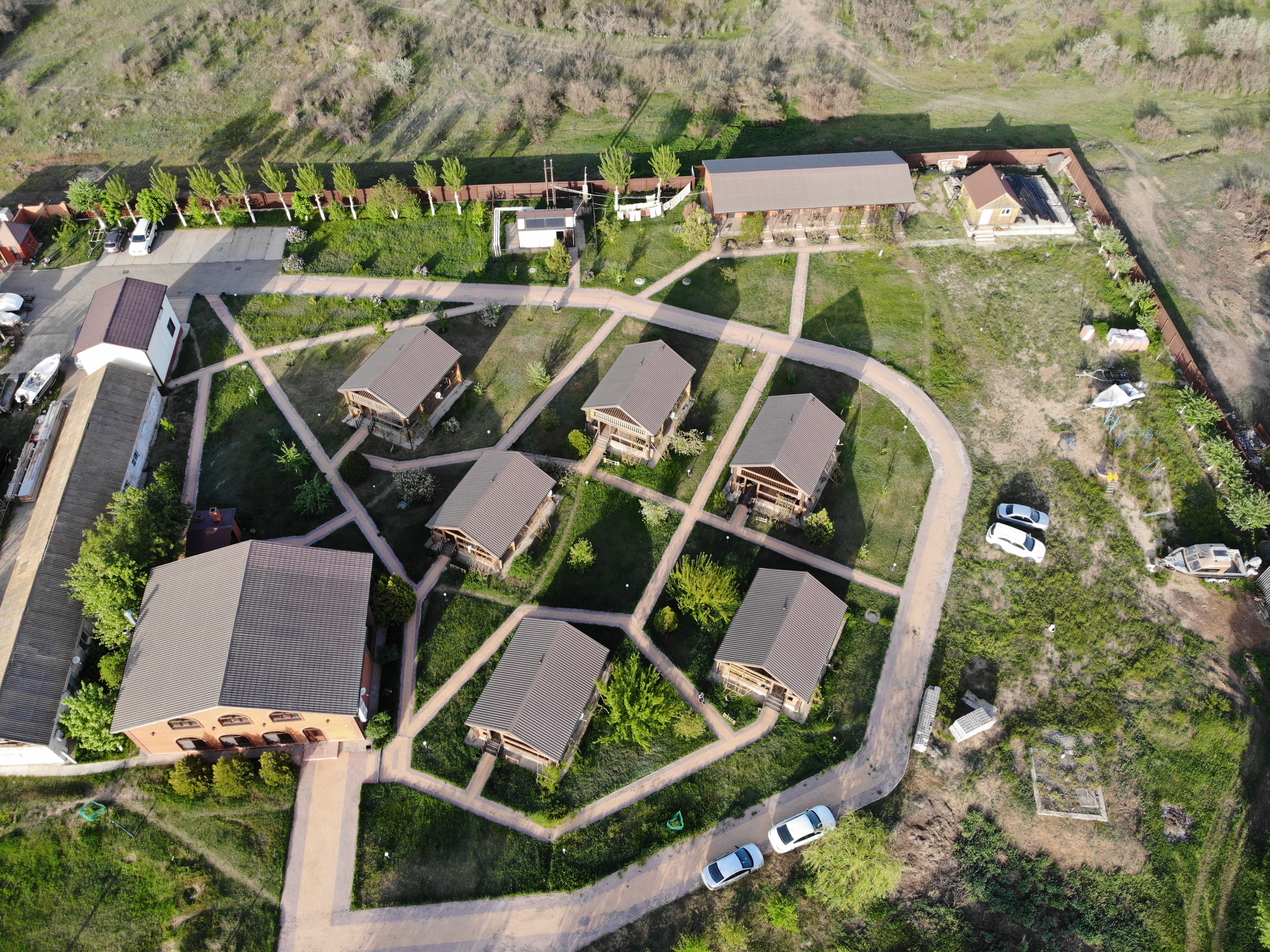 Фото Ладейная