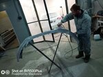 Sto (Pesochnoye shosse, 99А), coating