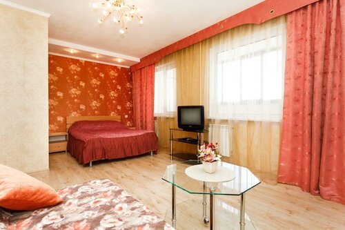 Жильё посуточно Apartment Серова 27, Екатеринбург, фото