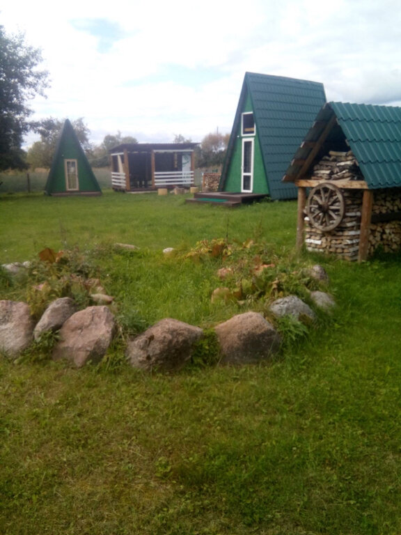 Tourist camp Агроусадьба Шалом Устье, Vitebsk District, photo