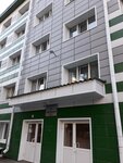Общежитие № 13 ТПУ (Vershinina Street, 39), dormitory